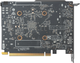 Видеокарта ZOTAC PCI-Ex GeForce RTX 3050 Eco Solo 8GB GDDR6 (128bit) (1777/14000) (1 x HDMI, 3 x DisplayPort) (ZT-A30500R-10L) - изображение 4