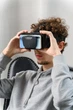 Очки виртуальной реальности для смартфона Shinecon SC-G10 (Черный) - изображение 8