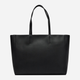 Torba shopper damska Calvin Klein K60K610610-BAX Czarna (8720107280700) - obraz 2