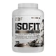 Изолят Сывороточного Протеина из ЕАА и ВСАА Isofit – 2282г Печенье-Крем - изображение 1