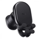 Автомобильный держатель для мобильного телефона Baseus Stable Series Gravitational Car Mount Air Black (SUWX020001) - изображение 2