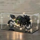 Мотомодель Kawasaki Ninja H2R 1:12 Чорний - зображення 1