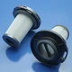 Фільтри пилососа Rowenta X-Pert 6.60 RH6837WO, RH6878WO, RH6879WO X-Force 8.60 RH9690WO, RH9611WO, RH9639WO Hepa - зображення 4