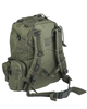 Рюкзак модульний MIL-TEC Defense Pack Assembly 36L Olive - изображение 2