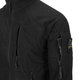 Кофта флісова Helikon-Tex Alpha Tactical Jacket Black M - зображення 8