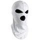 Балаклава з трьома отворами Mil-Tec 3-hole Cotton Balaclava White Біла - изображение 2