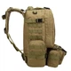 Тактичний рюкзак Vik-Tailor Silver Knight TY-216, Coyote - изображение 4