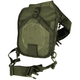 Рюкзак однолямковий MIL-TEC One Strap Assault Pack 10L Olive - изображение 5