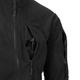 Кофта флісова Helikon-Tex Alpha Tactical Jacket Black XL - изображение 7