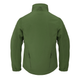 Куртка Helikon-Tex Gunfighter SharkSkin Olive Green, S - изображение 4