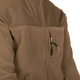 Кофта флісова Helikon-Tex Classic Army Jacket Coyote M - изображение 5