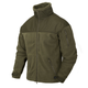 Кофта флісова Helikon-Tex Classic Army Jacket Olive M - изображение 1