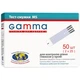 Тест-полоски для глюкометра Bionime MS 50 шт. (7640143651818) - изображение 1