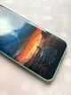 Чохол з бірюзовими боками на Samsung Galaxy A50 (2019) A505/A30s :: Космос (принт 247) - зображення 2