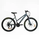 Велоcипед Спортивный Corso OLYMPIC 26", 21 скорость, стальная рама 17", SunRun. Blue (138175) - изображение 1