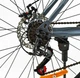 Велоcипед Спортивный Corso OLYMPIC 26", 21 скорость, стальная рама 17", SunRun. Blue (138175) - изображение 6