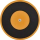 Тренировочный пэд Meinl MPP12OR Marshmallow Orange 12" - изображение 4