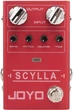 Педаль для бас-гитары Joyo R-27 Scylla (Bass Compressor) - изображение 1