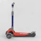 Самокат 3-х колісний Best Scooter "Sport" Червоний F-44077 - зображення 2