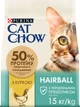 Сухой корм для взрослых кошек Purina Cat Chow Hairball против образования волосяных шариков, с курицей 15 кг (5997204514523) - изображение 1