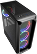 Obudowa Sharkoon TK5M RGB Black (4044951036479) - obraz 3