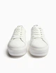 Кросівки Bershka пд9067 білі 39 - изображение 4