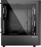 Корпус Sharkoon RGB Wave Black (4044951037544) - изображение 4