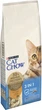 Сухой корм для взрослых кошек Purina Cat Chow Feline 3-in-1 с формулой тройного действия, с индейкой 15 кг (7613034153746) - изображение 3