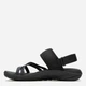 Женские сандалии Merrell District 4 Backstrap J006436 41 (10US/8UK) 27 см Черные (195019818613) - изображение 3