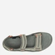 Мужские сандалии для треккинга Merrell Huntington Sport Convert J036873 42 (9US/8UK) 27 см Коричневые (195018901637) - изображение 6