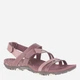 Женские сандалии кожаные Merrell Sandspur Rose Convert J002688 41 (10US/8UK) 27 см Фиолетовые (194713986215) - изображение 2