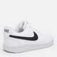 Sneakersy męskie do kostki Nike Court Vision Low Next Nature DH2987-101 43 Białe (195237031702) - obraz 5