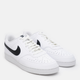 Sneakersy męskie do kostki Nike Court Vision Low Next Nature DH2987-101 44.5 Białe (195237031726) - obraz 4