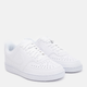 Sneakersy damskie do kostki Nike Court Vision Low Nn DH3158-100 38 (7US) Białe (195237031849) - obraz 3