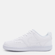 Sneakersy damskie do kostki Nike Court Vision Low Nn DH3158-100 38 (7US) Białe (195237031849) - obraz 4