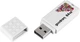 Флеш память USB Goodram UME2 Spring 64GB USB 2.0 Spring White (UME2-0640W0R11-SP) - изображение 2