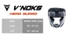Боксерський шолом V`Noks Ultima Black L/XL (3201_60182) - зображення 9