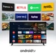 Телевизор Thomson Android TV 55" QLED 55QA2S13 - изображение 10