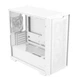 Корпус ПК Mini-Tower MicroATX/Mini-ITX з ARGB підсвічуванням білий - зображення 8
