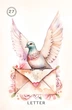 Карти Оракул Солодка квітка Ленорман - Sweet Blossom Lenormand - зображення 3