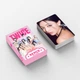Набор карточки ломо k-pop TWICE 60 шт + 30 шт стикеров - изображение 1