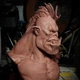 Скульптурная профессиональная масса для лепки Monster Clay Soft 300 г. - изображение 3