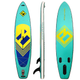 Сапборд Focus SUP Hawaii ABY 11'6" x 33" x 6" - надувная доска для САП серфинга, sup board - изображение 1