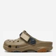 Мужские кроксы Crocs Classic All Terrain Clog 206340-2F9 45-46 (M11) 29 см Хаки (1962652542484) - изображение 4