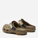 Мужские кроксы Crocs Classic All Terrain Clog 206340-2F9 45-46 (M11) 29 см Хаки (1962652542484) - изображение 5