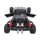 Електромобіль Ramiz Buggy Racing 5 Audio LED 24 Сірий, PA.JS3168.SZA - зображення 6