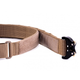 Пояс тактичний Utactic® Force Belt BT12 L Coyote - зображення 3