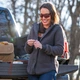 Пальто жіноче 5.11 Tactical Frances Fleece Coat XS Vanilla - зображення 9