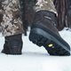 Черевики зимові LOWA Tibet Superwarm GTX Vibram Artic Grip UK 8.5/EU 42.5 Slate - зображення 9