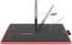 Huion Графічний планшет Huion Inspiroy Ink H320M, Coral red - изображение 5